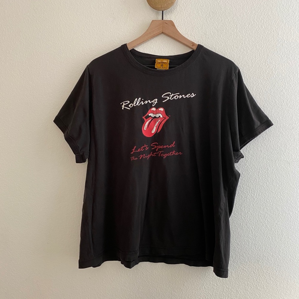 Rolling Stones Anthill Trading  Rockware Shirt